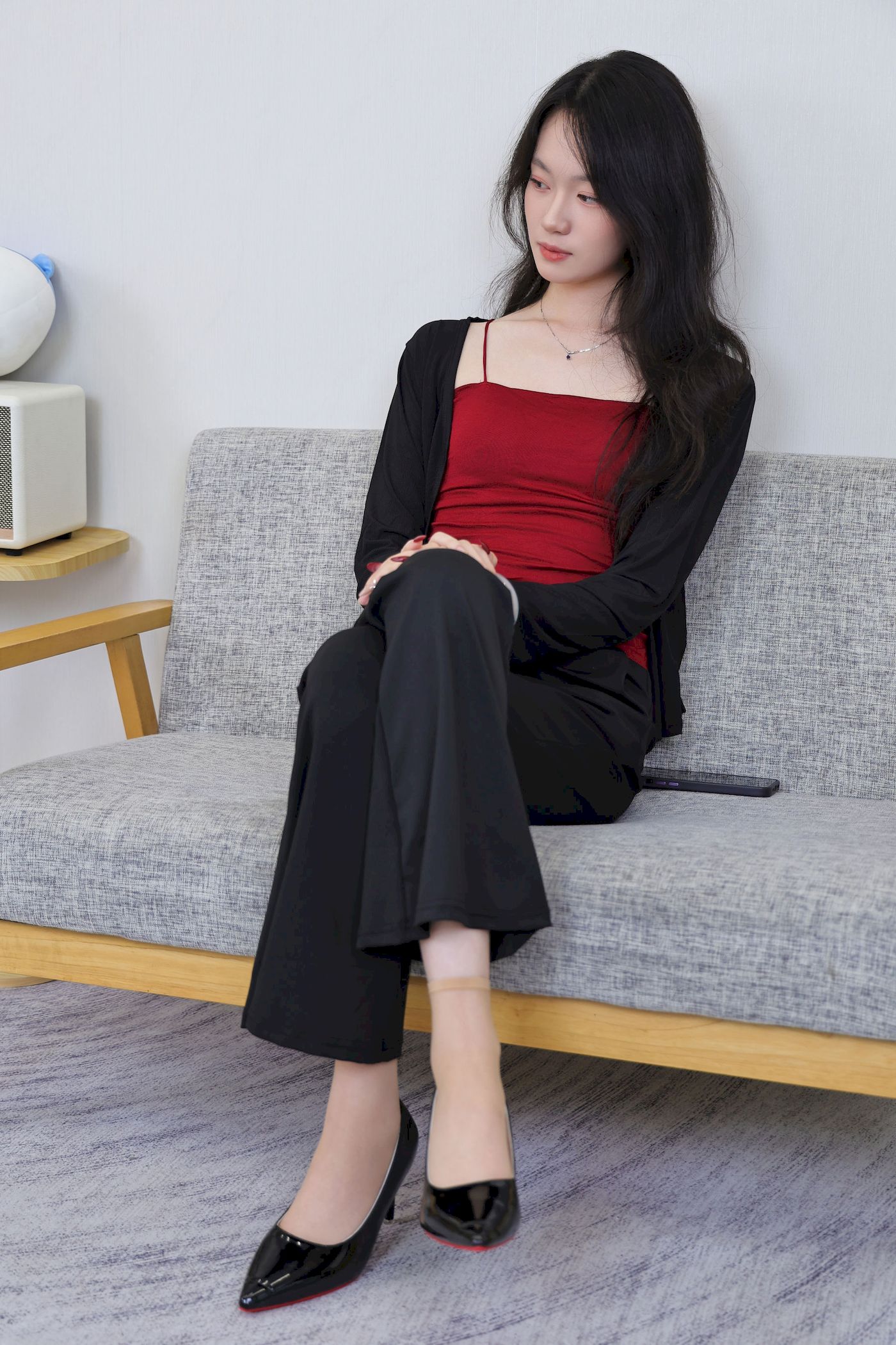 空姐美腿
